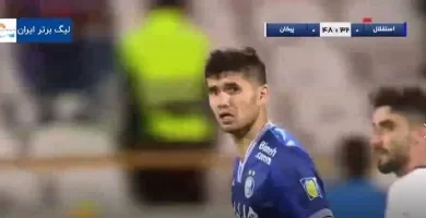 خلاصه بازی استقلال پیکان