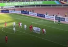 خلاصه بازی ایران لبنان گروهی مقدماتی جام جهانی 2022