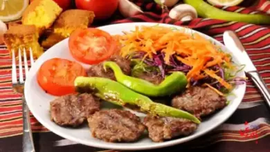 طرز تهیه کباب ایزگارا