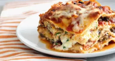 فیلم طرز تهیه لازانیا