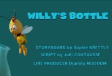 کارتون-انگلیسی-مایا-زنبور-عسل-قسمت5-بطری-ویلی،باارزش