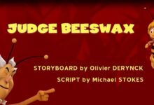 کارتون-انگلیسی-مایا-زنبور-عسل-قسمت7-judge beeswax،باارزش