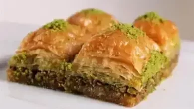 فیلم آموزش باقلوا-باارزش