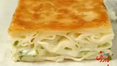 فیلم طرز تهیه بورگی-باارزش