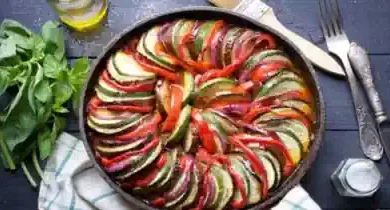 فیلم طرز تهیه راتاتویی فرانسوی-باارزش