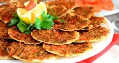 فیلم-طرز-تهیه-لاهماجون-ترکیه -baarzesh