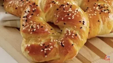 فیلم طرز تهیه نان آچما-باارزش