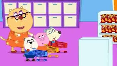 کارتون ولفو wolfoo-باارزش