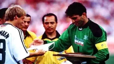 ایران آلمان جام جهانی 1998 فرانسه