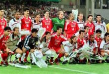 ایران امریکا جام جهانی 1998 فرانسه