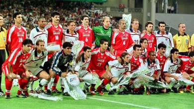 ایران امریکا جام جهانی 1998 فرانسه