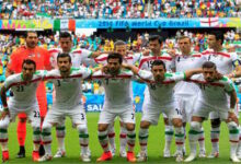 ایران بوسنی جام جهانی 2014 برزیل