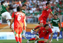 ایران مکزیک جام جهانی 2006 آلمان