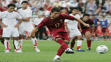 ایران پرتغال جام جهانی 2006 آلمان