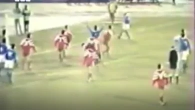 دربی 34-استقلال پرسپولیس