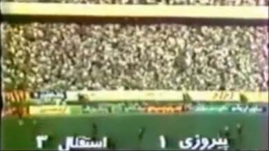 شهرآورد 40- استقلال-پرسپولیس-باارزش