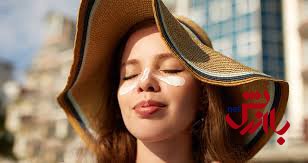 نکاتی در مورد کرم ضد آفتاب