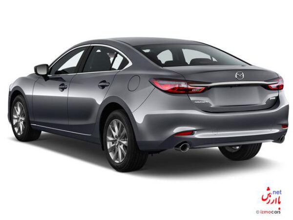 Mazda6 2018