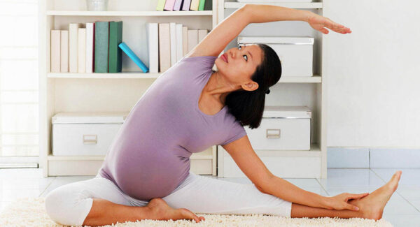 اپلیکیشن ورزش برای زنان باردار Prenatal Workout