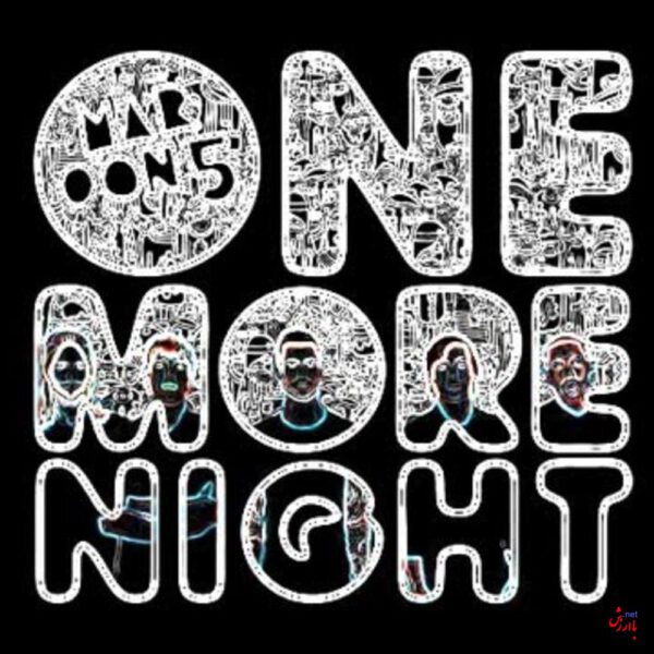 One more night Maroon 5