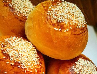 طرز تهیه نان کماج - با ارزش نان کماج تبریز نان شیرین ویژه رمضان و افطاری