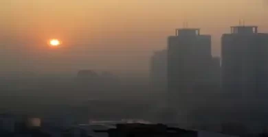 مرگ سالانه ۴۰ هزار ایرانی به دلیل آلودگی هوا