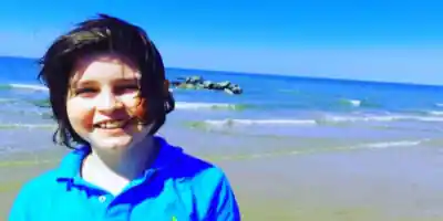 پسر فیزیکدان ۱۱ ساله‌ای که می‌خواهد انسان‌ها را جاودانه کند