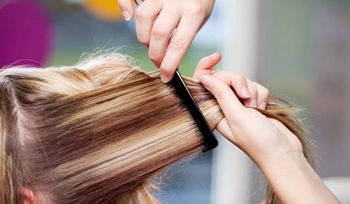 مراحل یک روتین روزانه مناسب برای موهای رنگ شده-