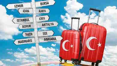 ترکی استانبولی در سفر.