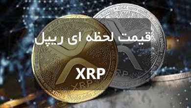 قیمت لحظه ای ریپل XRP و چارت روند قیمتی از ابتدا