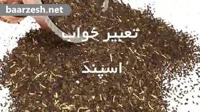 تعبیر خواب اسپند چیست؟