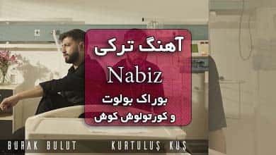اهنگ ترکی Nabiz بوراک بولوت و کورتولوش کوش