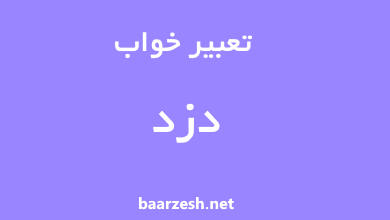تعبیر-خواب-دزد