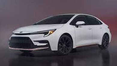 سیر تکامل تویوتا کرولا از 1966 تا 2018