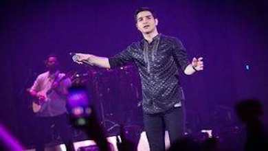 محسن یگانه با من غریبگی نکن