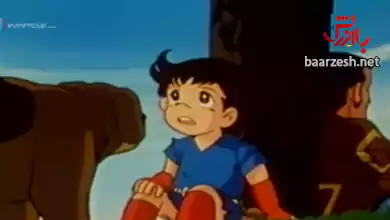 کارتون میتی کومان قسمت 2