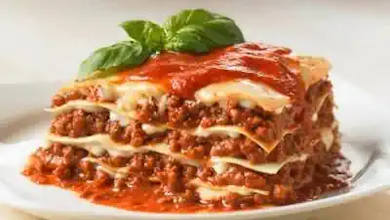 فیلم طرز تهیه لازانیای ایتالیایی
