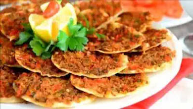 فیلم طرز تهیه لاهماجون